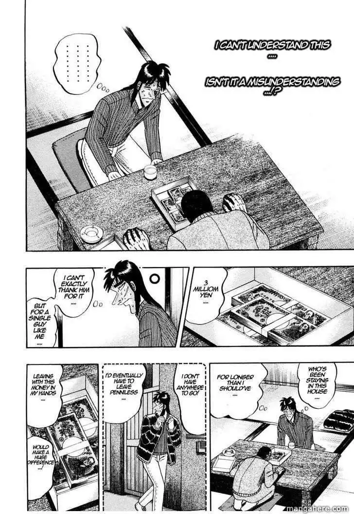 Kaiji Chapter 137 10