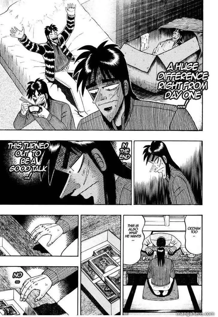 Kaiji Chapter 137 11