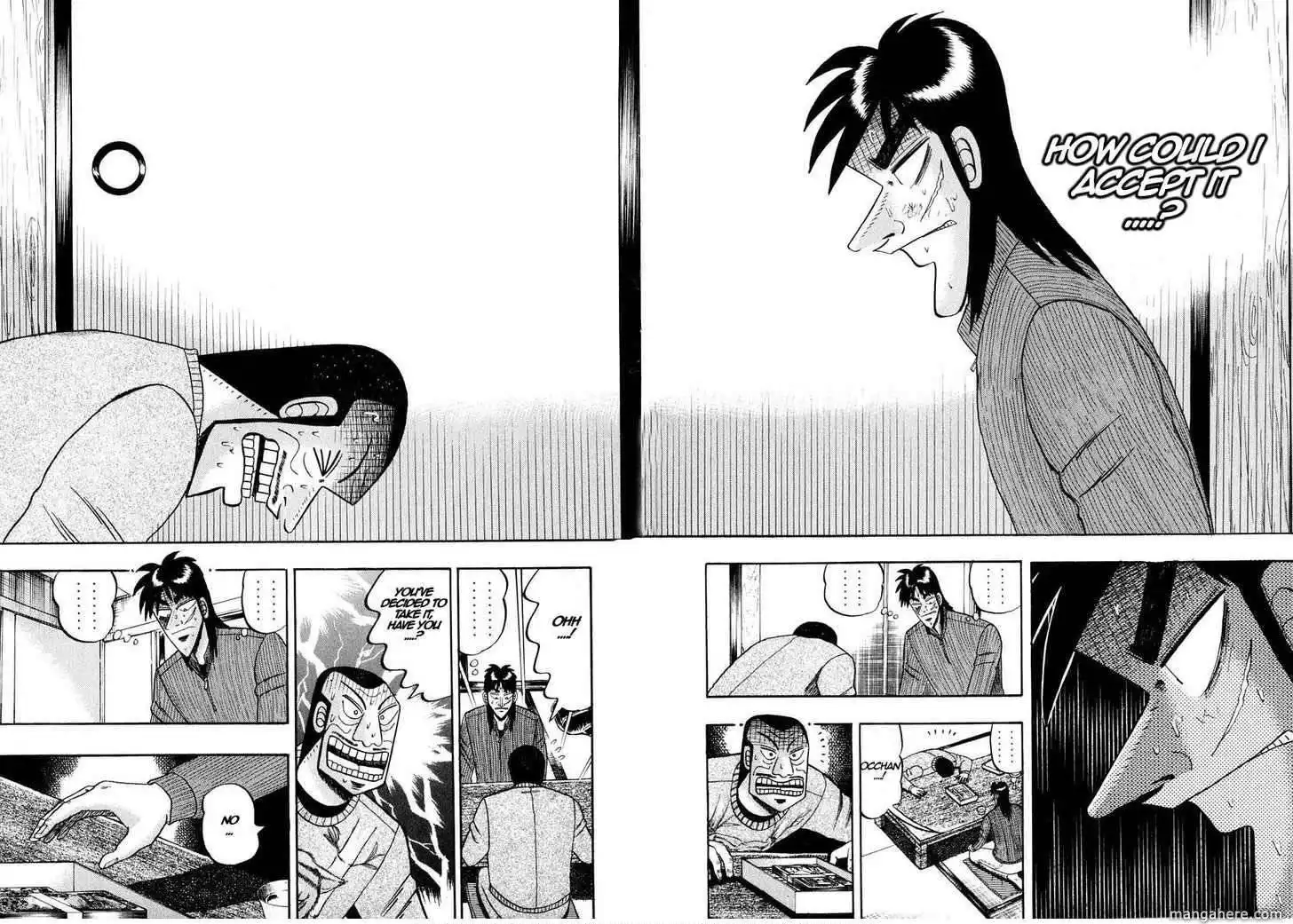 Kaiji Chapter 137 14