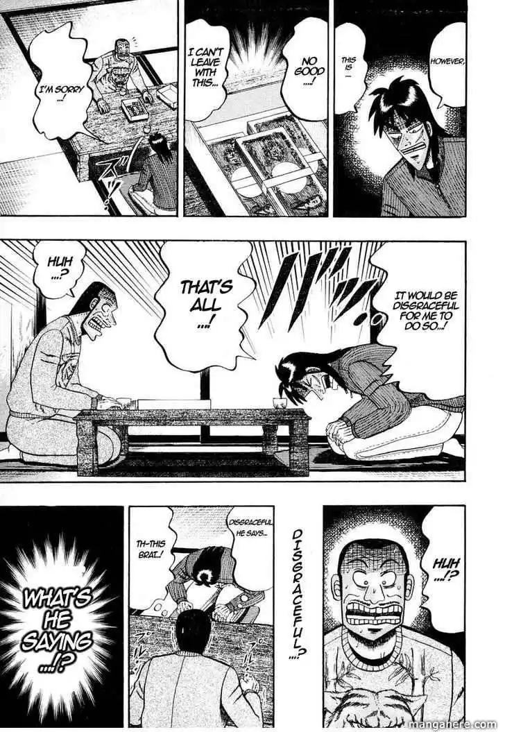 Kaiji Chapter 137 16