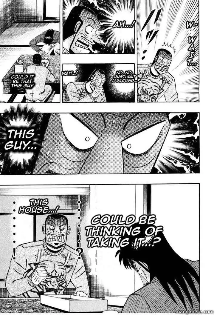 Kaiji Chapter 137 18