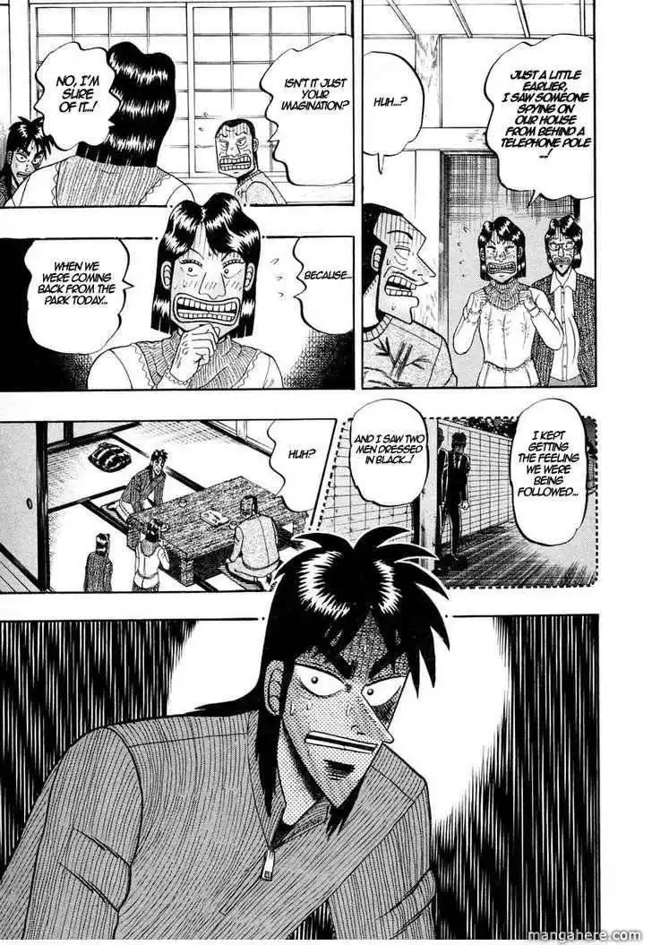 Kaiji Chapter 137 20