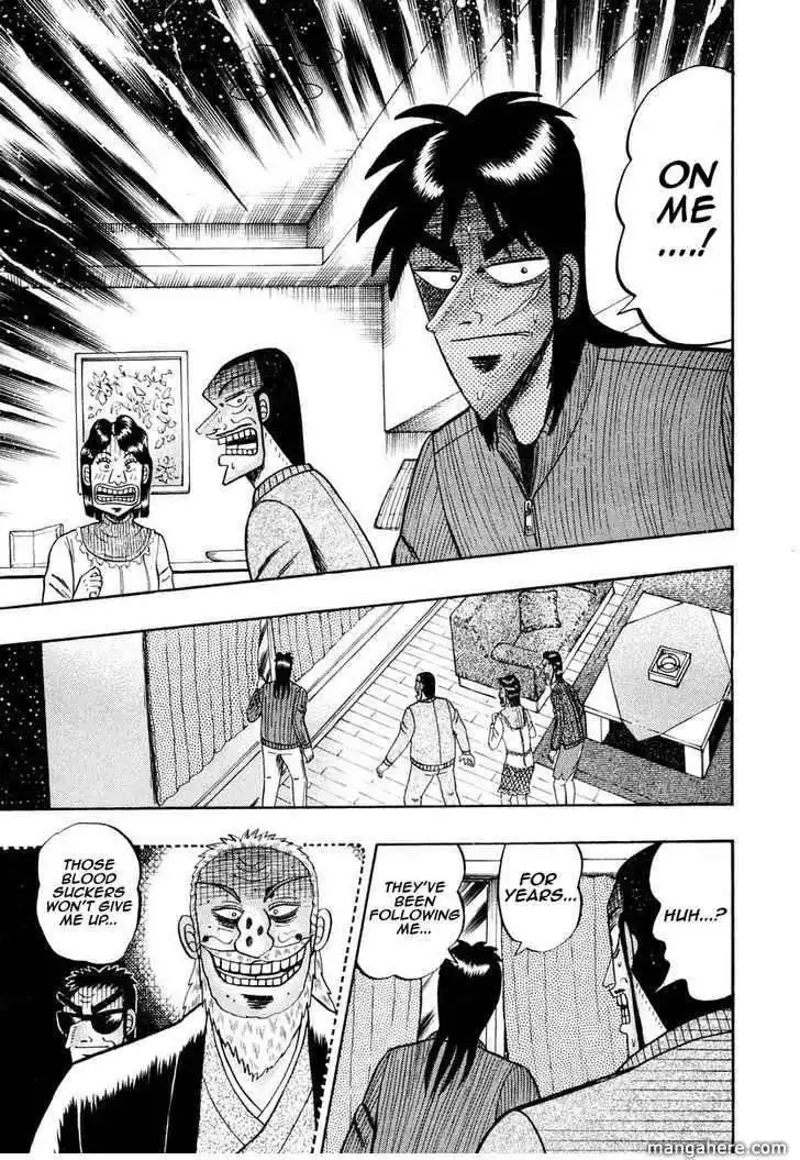 Kaiji Chapter 137 22