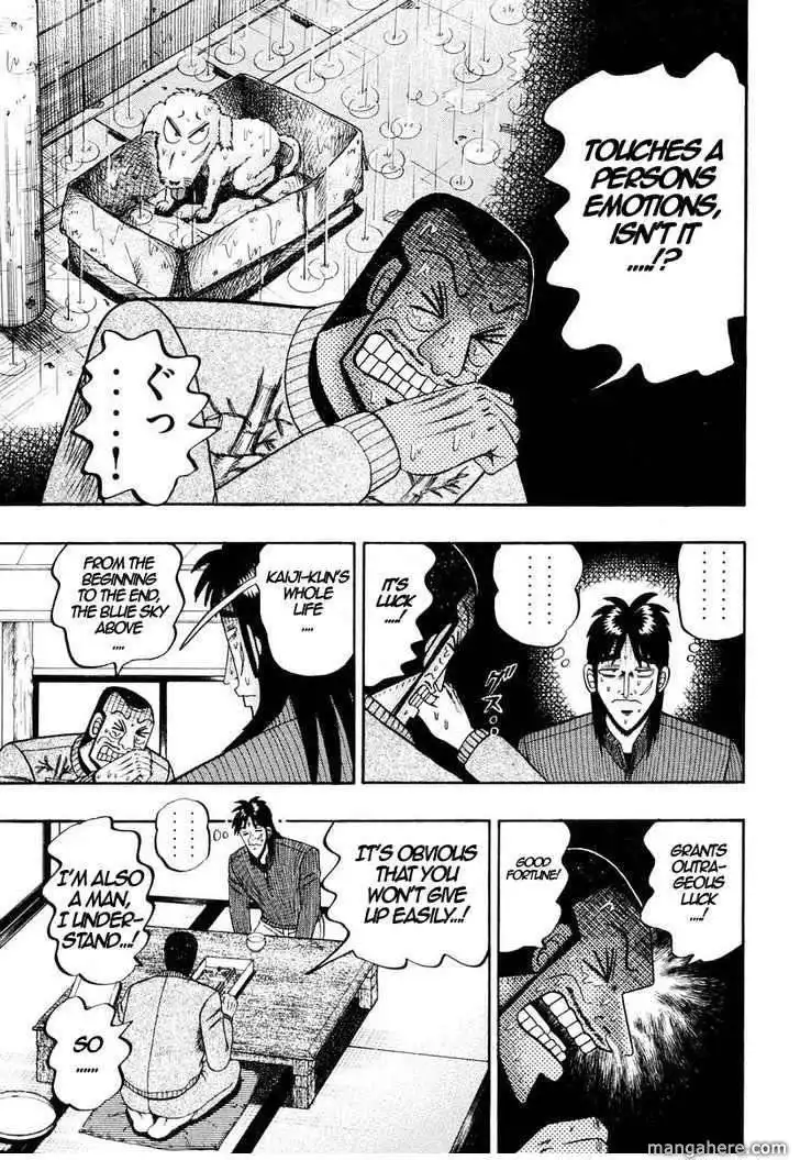 Kaiji Chapter 137 7