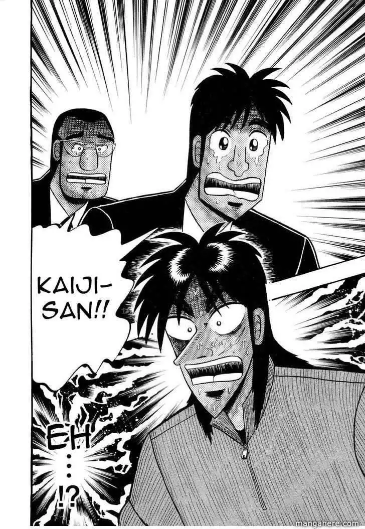 Kaiji Chapter 138