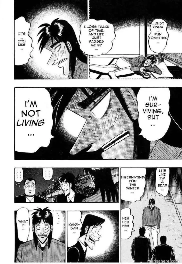 Kaiji Chapter 138