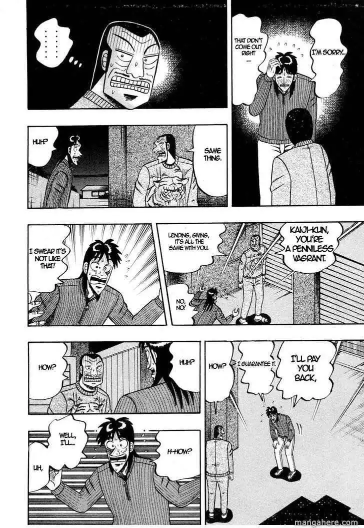 Kaiji Chapter 139.2