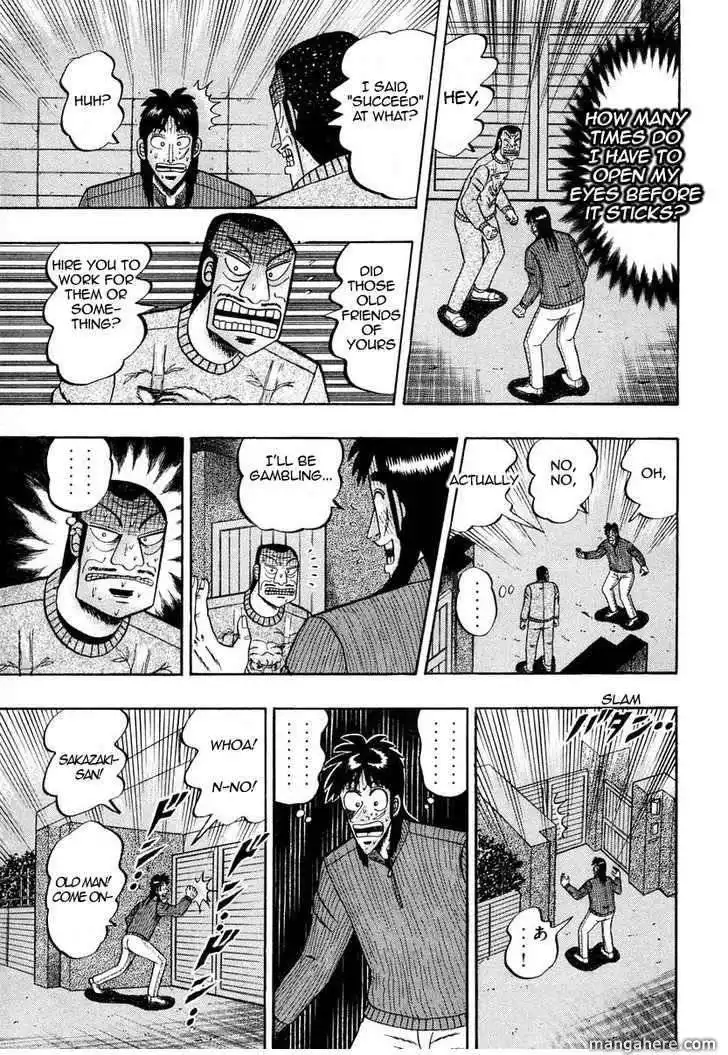 Kaiji Chapter 139.2