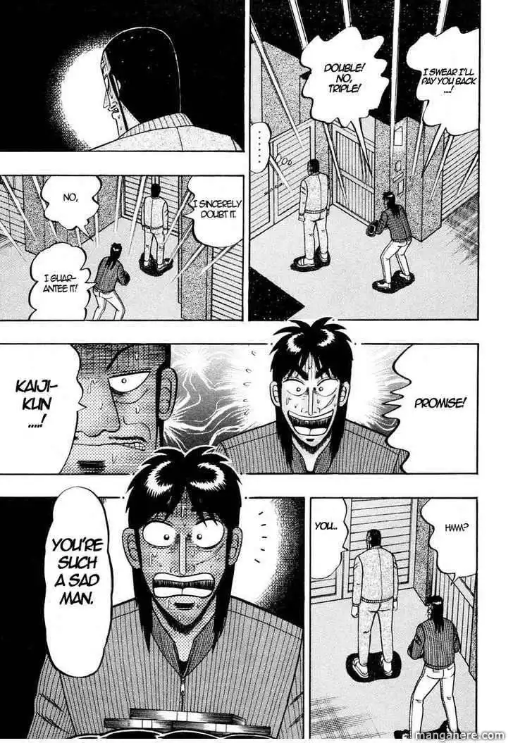 Kaiji Chapter 139.2