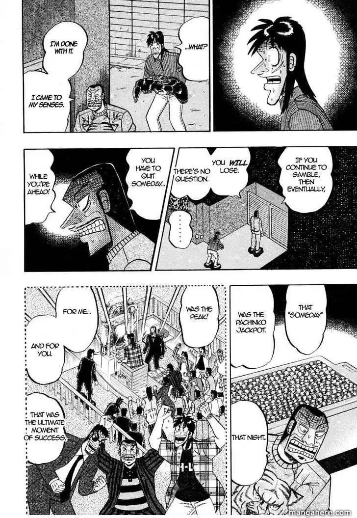 Kaiji Chapter 139.2