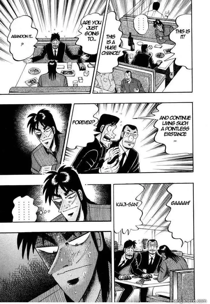 Kaiji Chapter 139.2