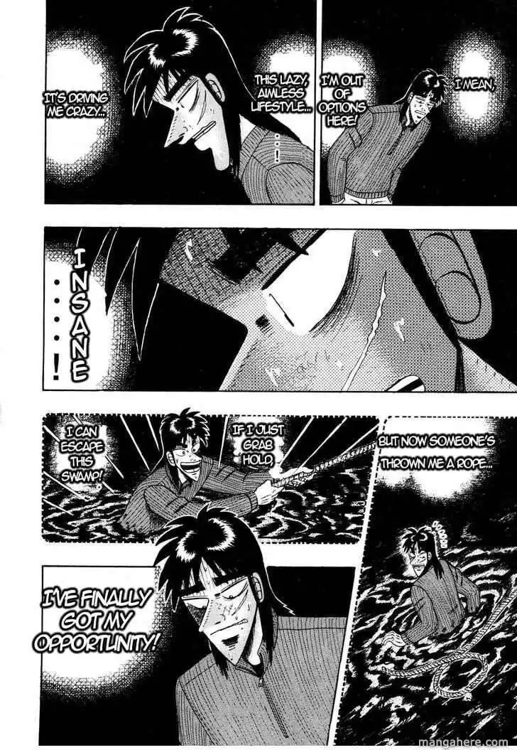 Kaiji Chapter 139.2