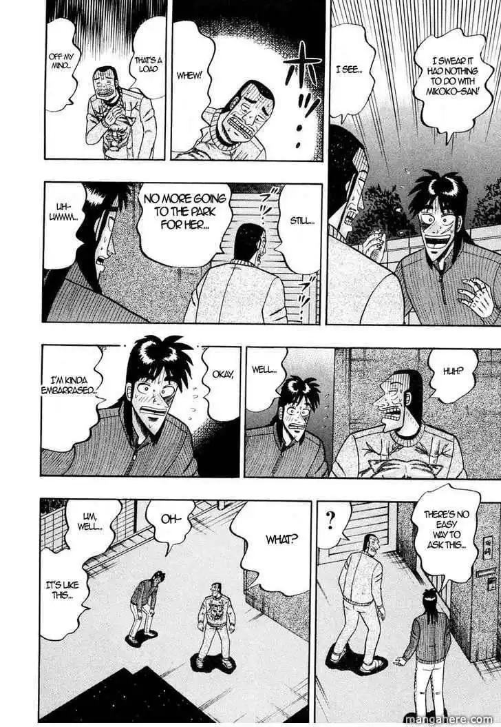 Kaiji Chapter 139.2