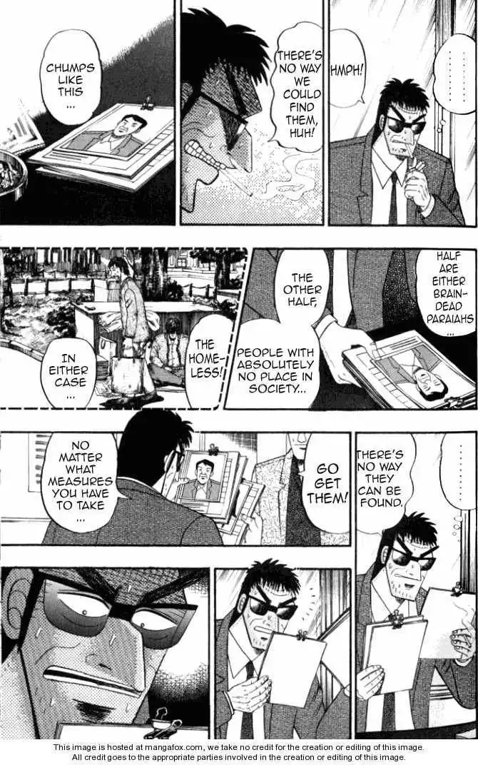 Kaiji Chapter 14.1 29