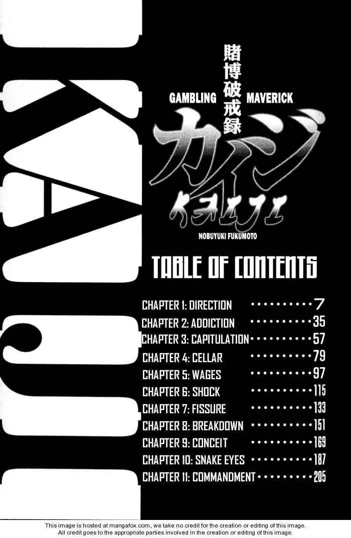 Kaiji Chapter 14.1 3