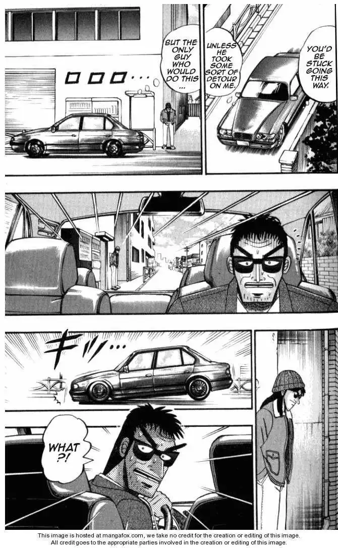 Kaiji Chapter 14.2 11