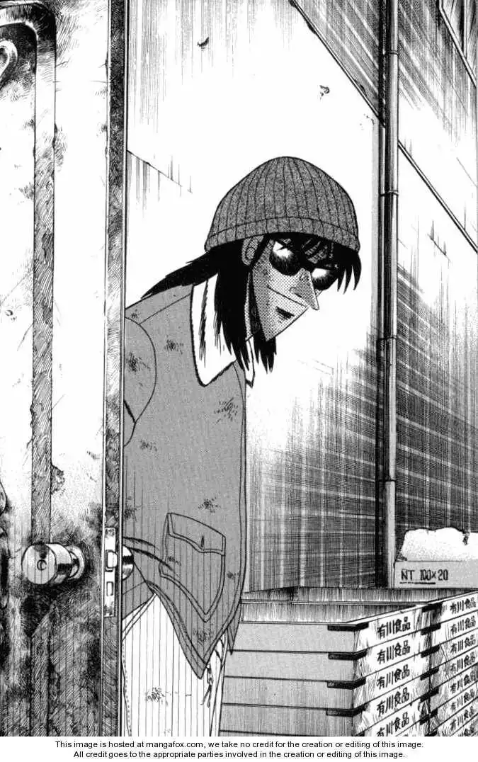 Kaiji Chapter 14.2 15