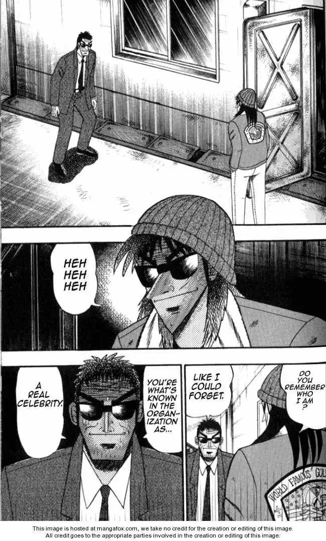 Kaiji Chapter 14.2 16