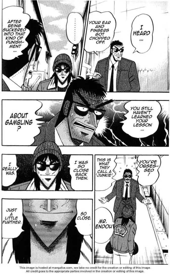 Kaiji Chapter 14.2 19