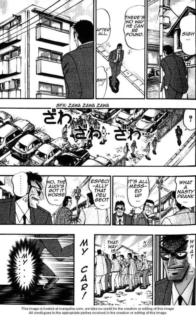 Kaiji Chapter 14.2 5