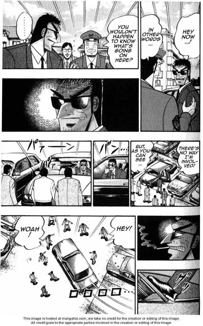 Kaiji Chapter 14.2 9