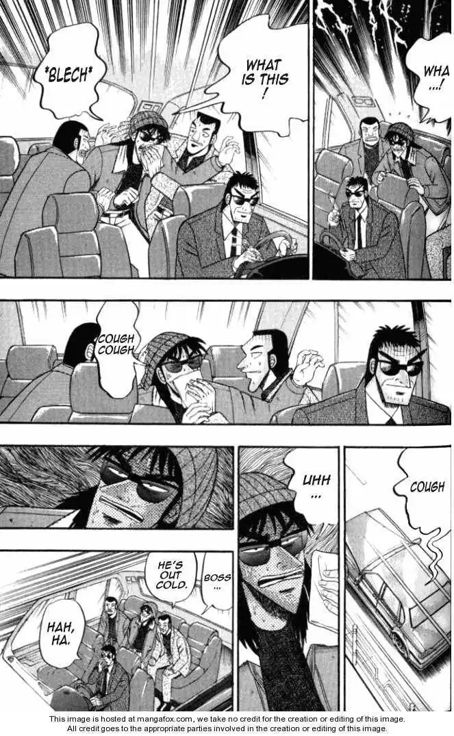 Kaiji Chapter 14.3 11