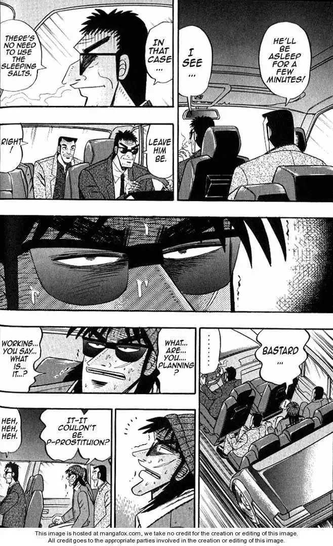 Kaiji Chapter 14.3 12