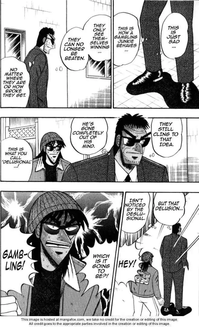 Kaiji Chapter 14.3 2