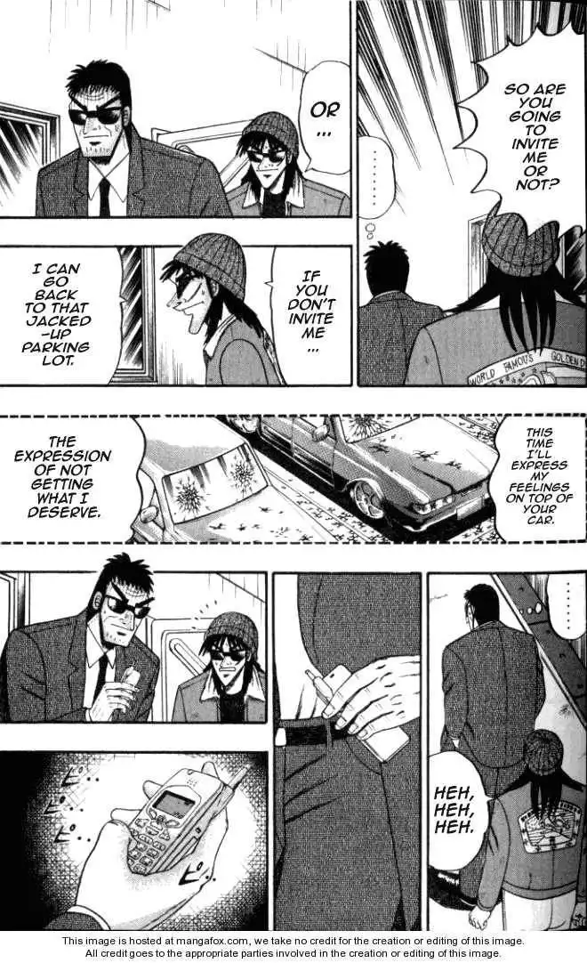 Kaiji Chapter 14.3 3