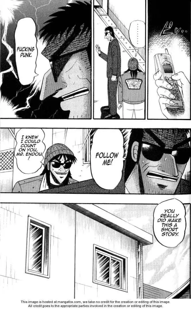 Kaiji Chapter 14.3 5