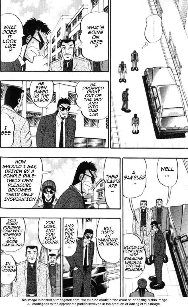 Kaiji Chapter 14.3 6