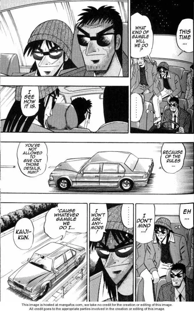 Kaiji Chapter 14.3 9