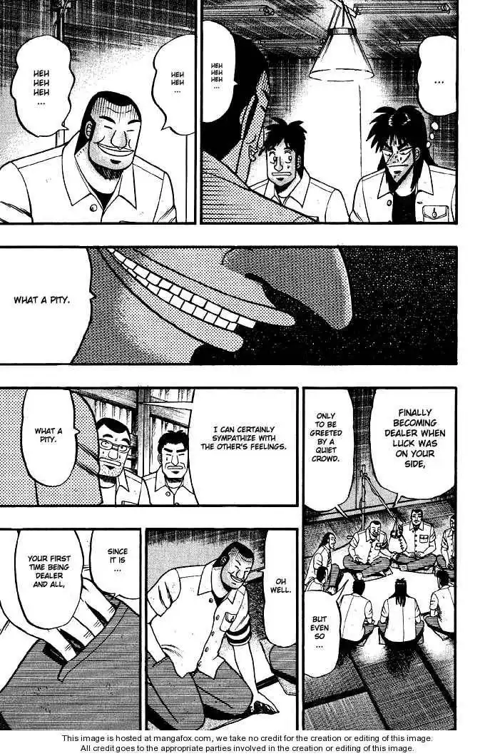 Kaiji Chapter 14 11