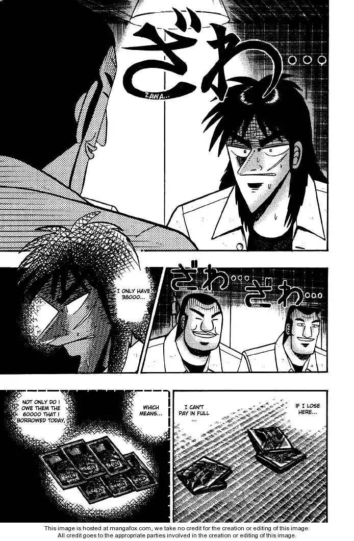 Kaiji Chapter 14 15