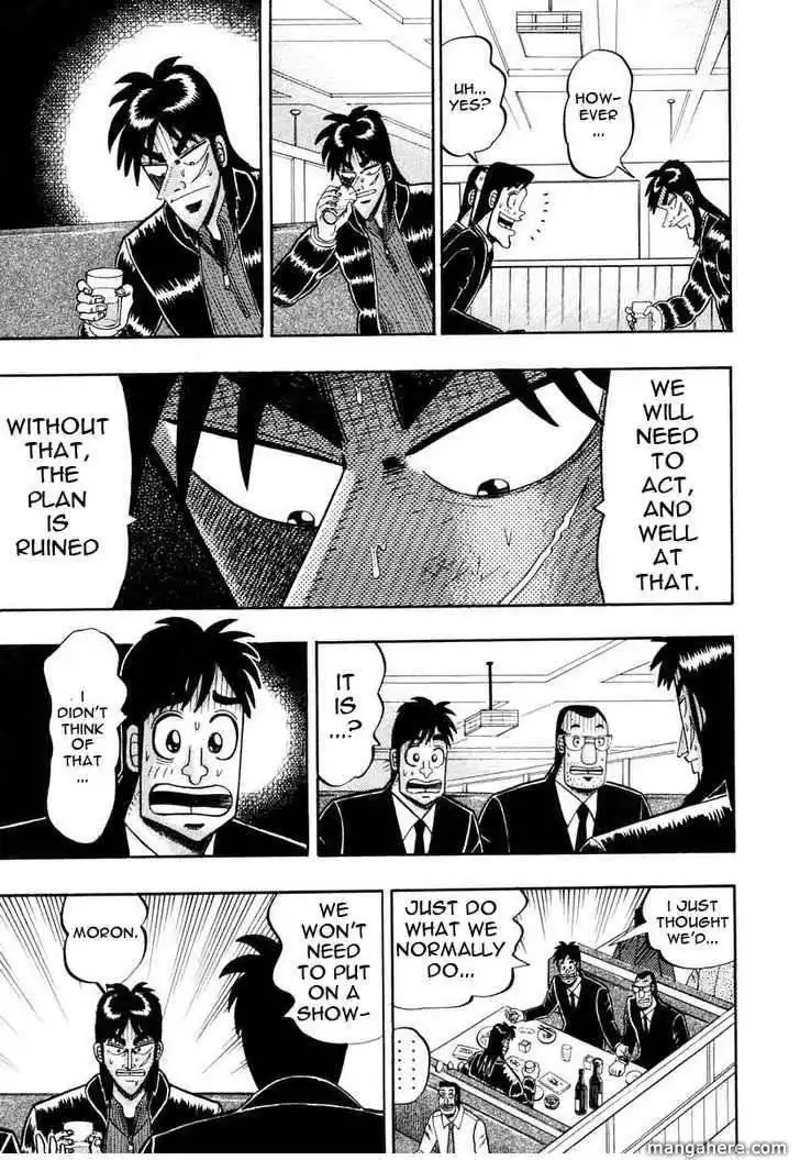 Kaiji Chapter 140 11