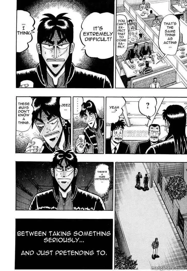 Kaiji Chapter 140 12