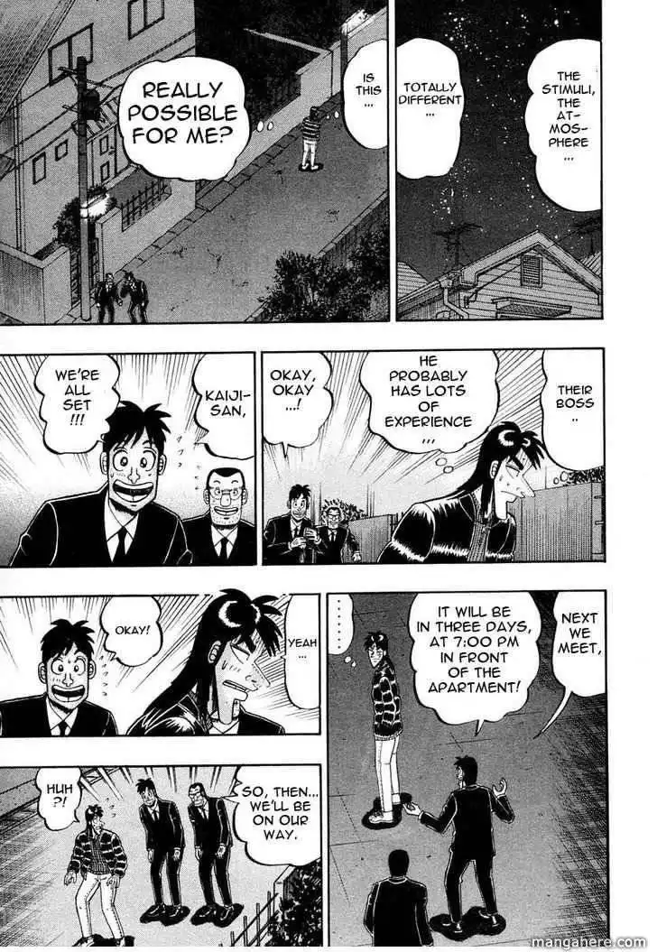 Kaiji Chapter 140 13