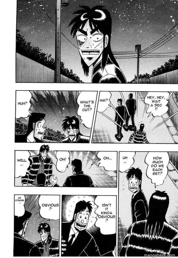 Kaiji Chapter 140 14