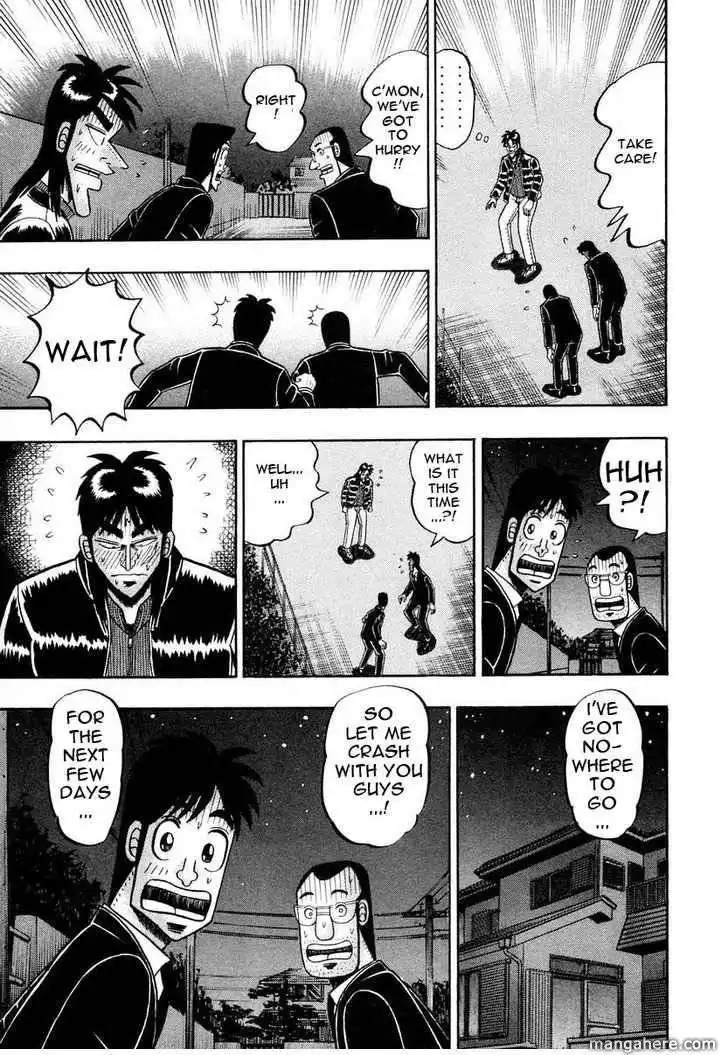 Kaiji Chapter 140 17