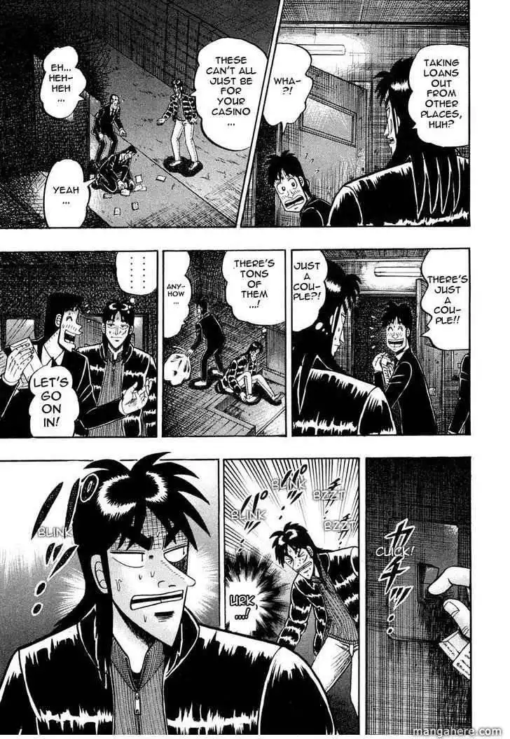 Kaiji Chapter 140 19