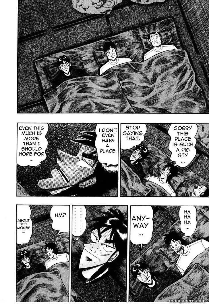 Kaiji Chapter 140 21