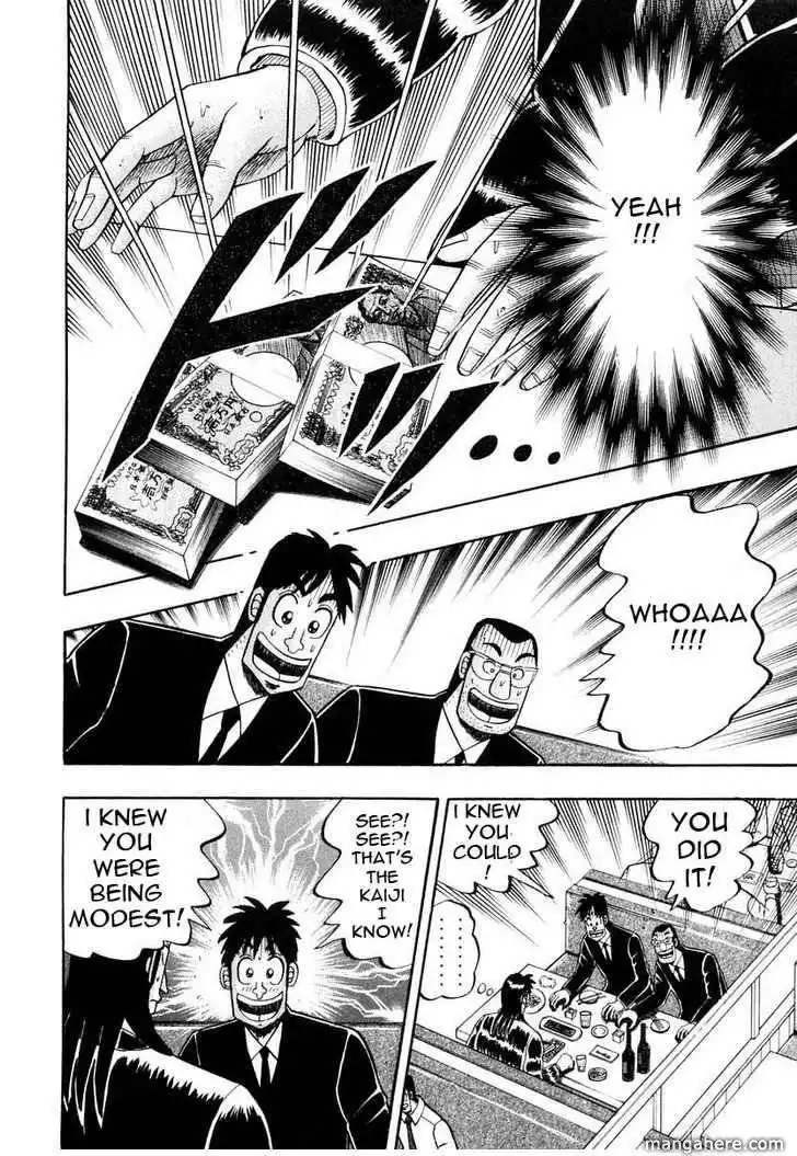 Kaiji Chapter 140 6