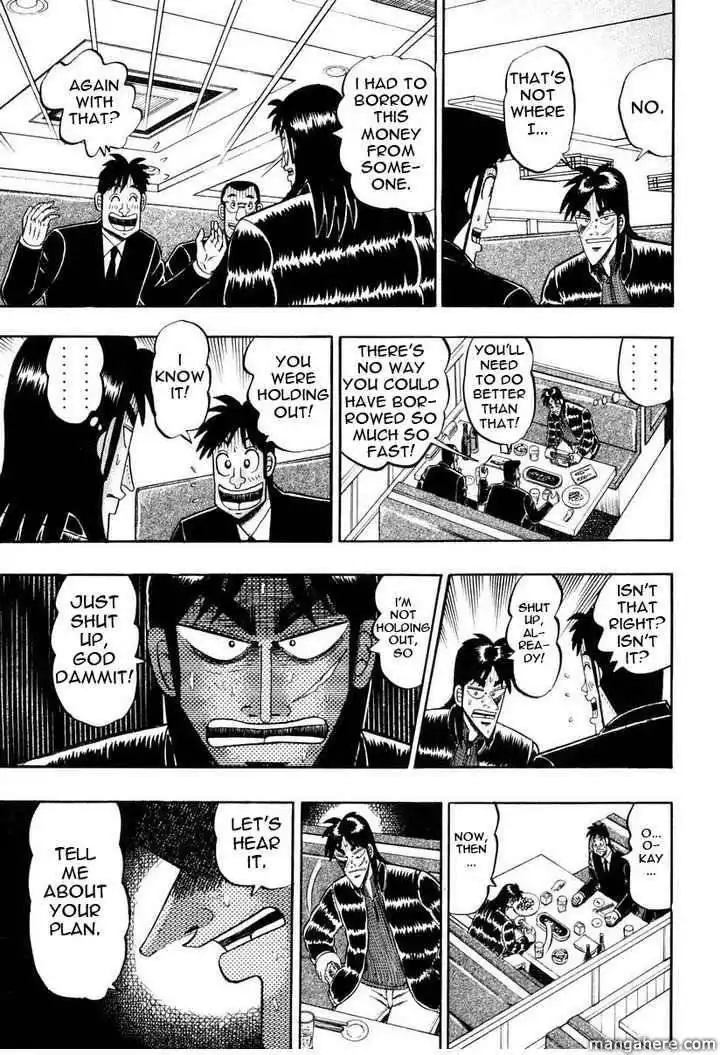 Kaiji Chapter 140 7