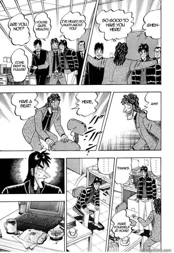 Kaiji Chapter 141 14