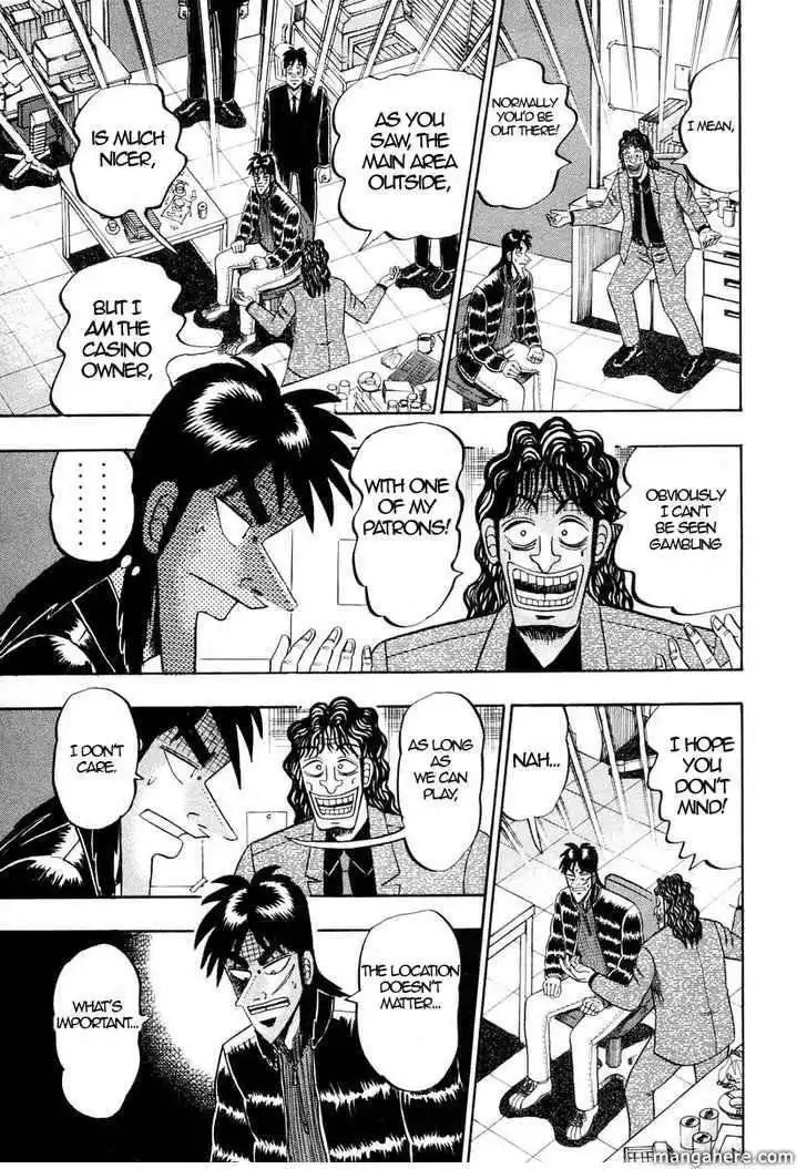 Kaiji Chapter 141 17