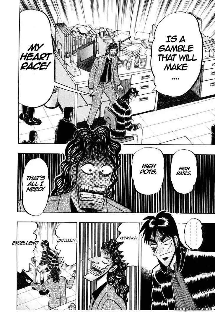 Kaiji Chapter 141 18