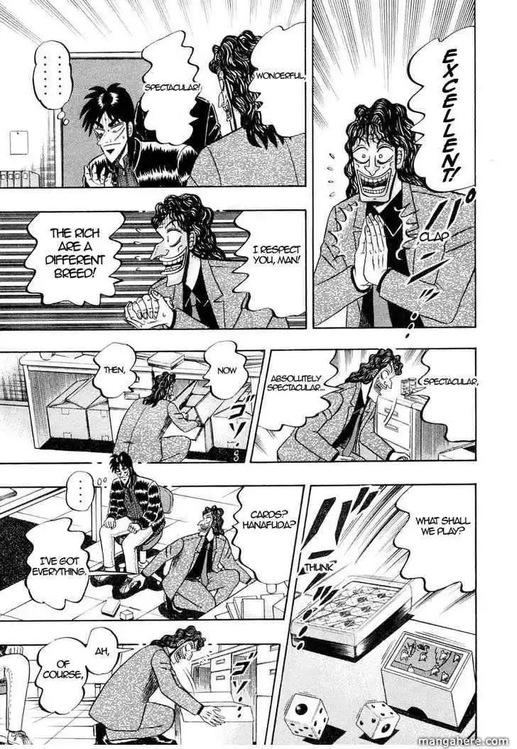 Kaiji Chapter 141 19