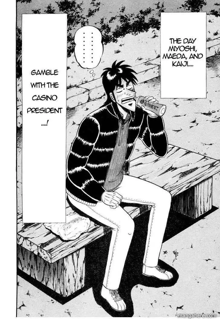 Kaiji Chapter 141 2