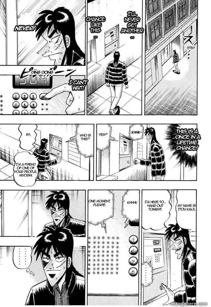 Kaiji Chapter 141 7