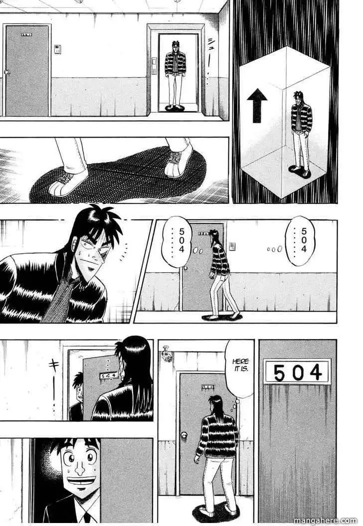 Kaiji Chapter 141 9